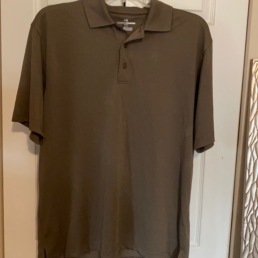 Men’s golf shirt